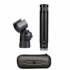 Recording Microphone Acoustic Instrument Cardioid Condenser Microphone Instrument Pen Interview XLR 3Pin SCX1